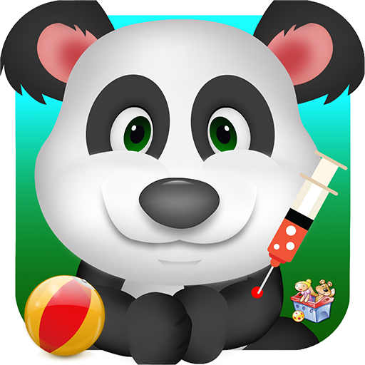 Care Salon Panda And Penguin