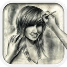 Photo Sketch icon