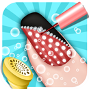 Princesse nail art APK