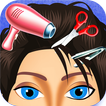 Real Hair Salon - Girls games