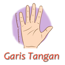 APK Arti Tanda Garis Tangan