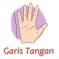 برنامه‌نما Arti Tanda Garis Tangan عکس از صفحه