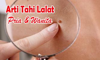 برنامه‌نما Arti Tahi Lalat Pria dan Wanita عکس از صفحه