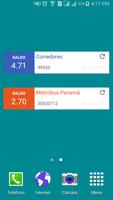 Saldo Metrobus y Panapass ภาพหน้าจอ 1