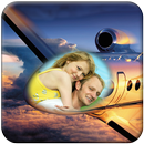 Airplane Photo Frame APK