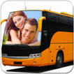 Bus Photo Frame Editor