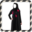 Dubai Woman Abayas Photo Suit