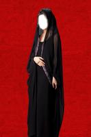 Dubai Woman Abayas Photo Suit capture d'écran 3