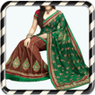 ”Indian Marriage Designer Saree