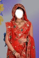 Indian Marriage Designer Saree تصوير الشاشة 1