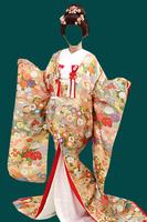 Kimono Photo Suit Editor capture d'écran 3