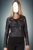Leather Jacket For Woman Screenshot 2