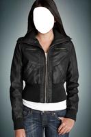 Leather Jacket For Woman Screenshot 3