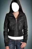 Leather Jacket For Woman اسکرین شاٹ 3