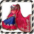 Wedding Designer Saree Photo