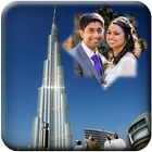 Icona Dubai Photo Frame Montage