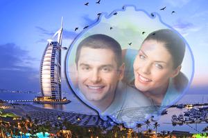 Dubai Photo Frame Montage screenshot 2