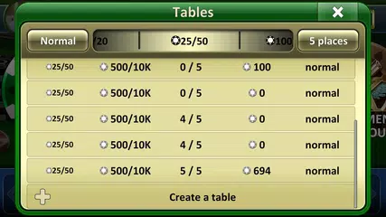POKER LEAGUE APK download