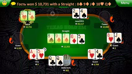 POKER LEAGUE APK download