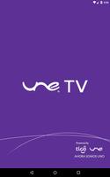UNE: TV SmartTV Affiche