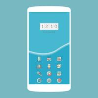 Articons - Icon Pack постер