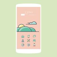 Articons - Icon Pack скриншот 2