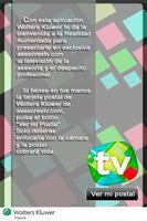 برنامه‌نما AsesoresTV 2.0 عکس از صفحه