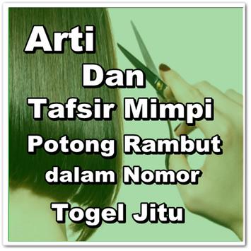 38 Mimpi cukur rambut menurut togel