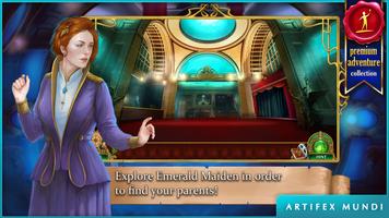 The Emerald Maiden الملصق