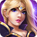 Spellblade: Match-3 Puzzle RPG-APK