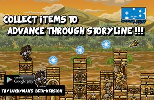 Luckyman Beta ảnh chụp màn hình 2