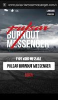 Pulsar Burnout Messenger screenshot 2