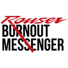 Rouser Burnout Messenger icône