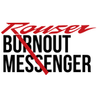 ikon Rouser Burnout Messenger