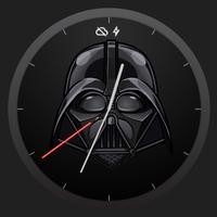 SW Watch Face Affiche