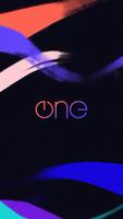 Radio One 103.7 الملصق