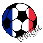 Widget Ligue 1 icône