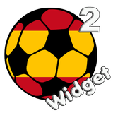 Widget Liga 123 icono