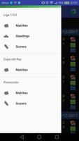 Widget Liga 123 স্ক্রিনশট 2