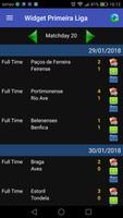 Widget Primeira Liga Affiche