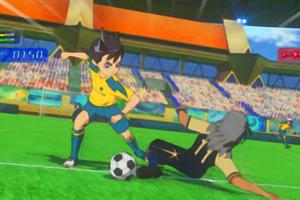 Tips Inazuma Eleven Ares Affiche