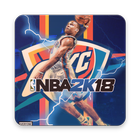 Trick NBA 2k18 圖標