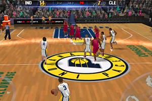 Trick NBA 2k18 capture d'écran 1