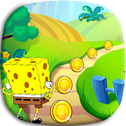 Subway Sponge's Surfers آئیکن