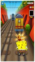 Subway Sponge's Surfers screenshot 3