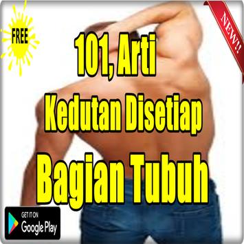 101 Arti Kedutan Disetiap Bagian Tubuh for Android - APK Download