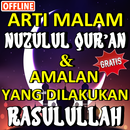 Arti Malam Nuzulul Qur'an dan Amalan Rasulullah APK