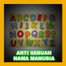 Arti Nama Huruf Depan APK