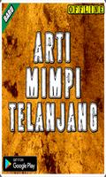 Arti Mimpi Telanjang تصوير الشاشة 1