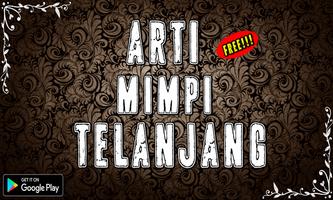 Arti Mimpi Telanjang تصوير الشاشة 2